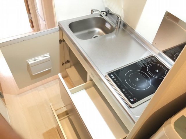 キッチン　イメージとなります。
