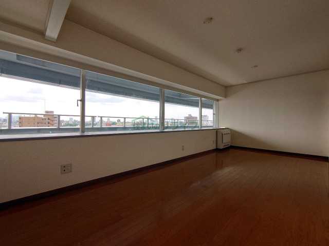 居室・リビング　ビューテラス向丘の居間・リビング