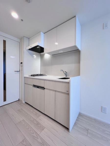 キッチン　キッチンです