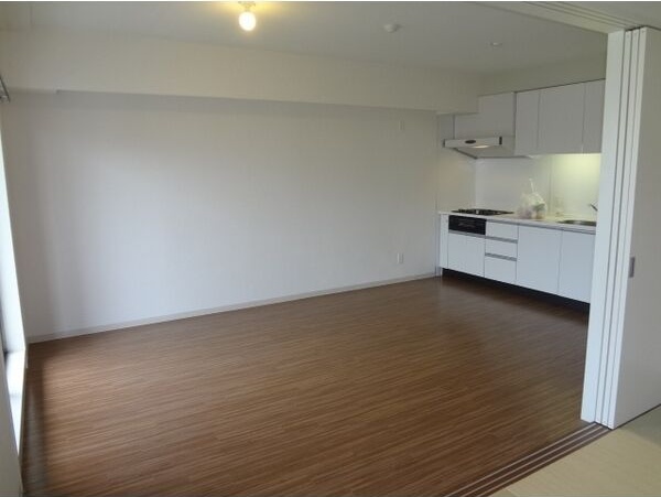 キッチン　※前回空室時写真