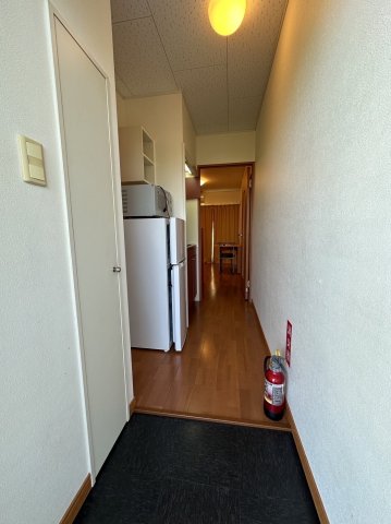 玄関　現状優先