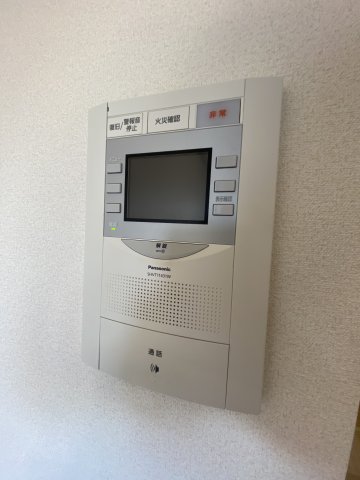 セキュリティ　プレサンス堺筋本町センティス　TV付モニターフォン