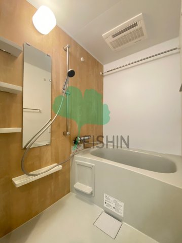 バス・シャワールーム　同シリーズのものです