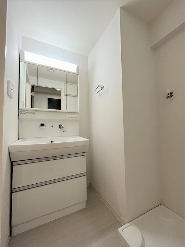 洗面設備　★見学予約受付中★