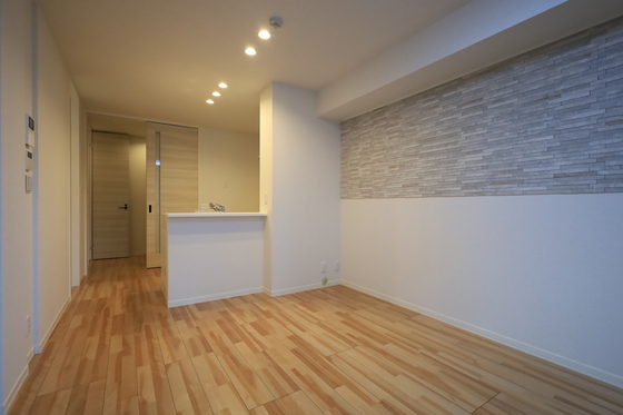 居室・リビング　※別部屋の写真です