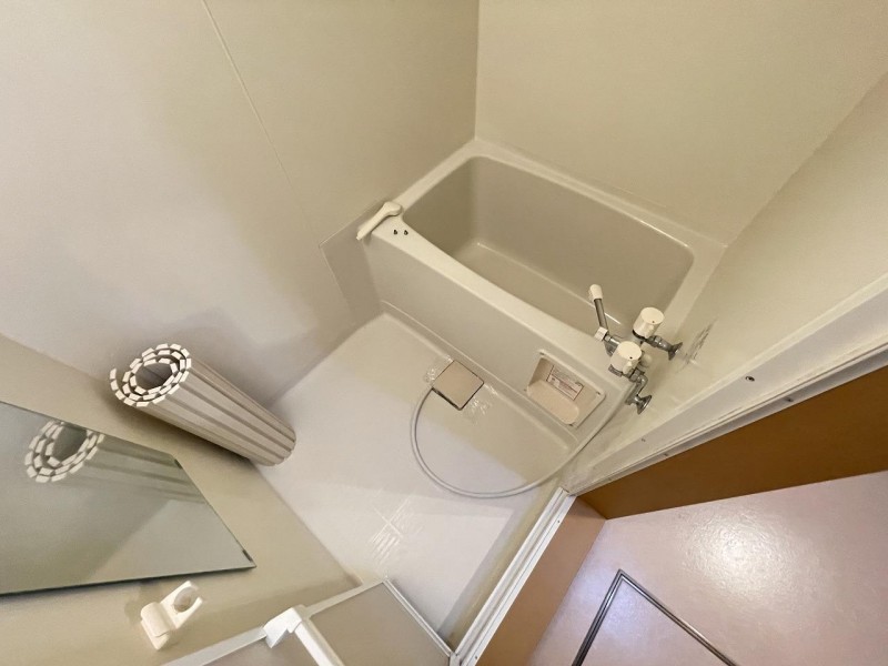 バス・シャワールーム　浴室