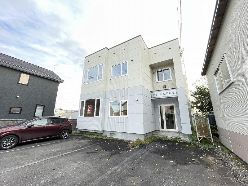 建物外観　外観