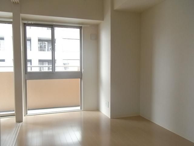 居室・リビング　寝室スペース