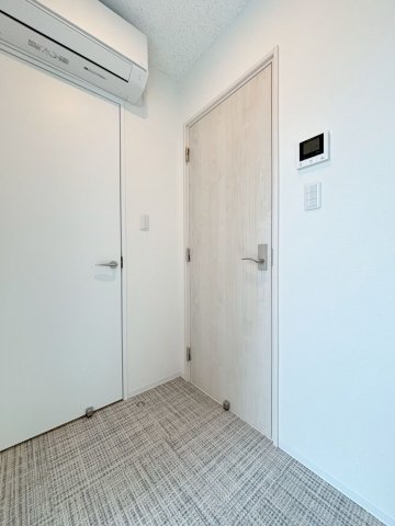 その他部屋・スペース　防音扉も備え付け