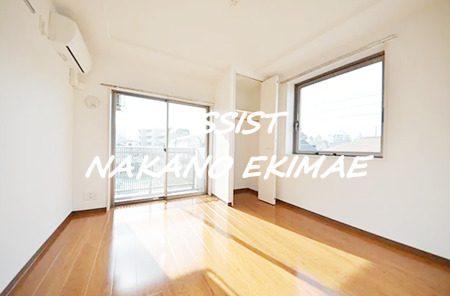 居室・リビング　別号室：参考写真