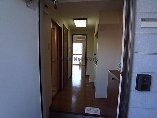 その他設備　※同物件別部屋写真