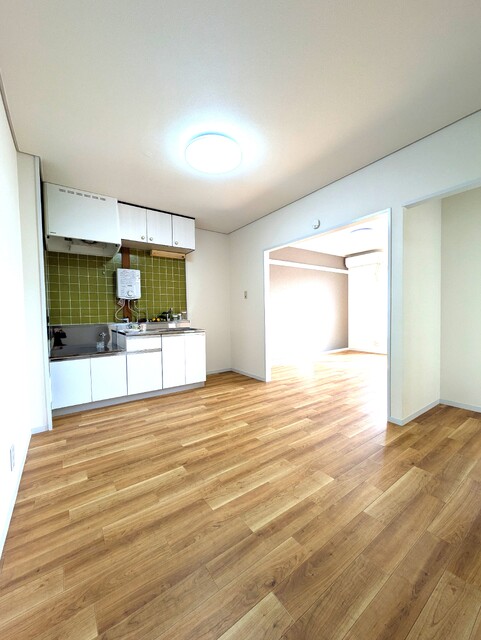 居室・リビング　※小物は設備ではありません。