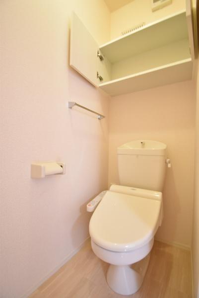 トイレ　※同物件別室※