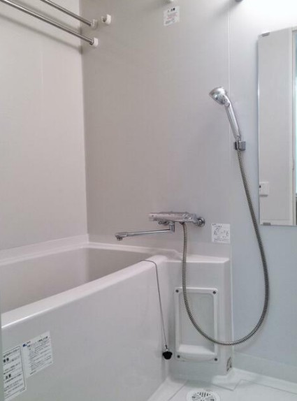 バス・シャワールーム　☆浴室☆