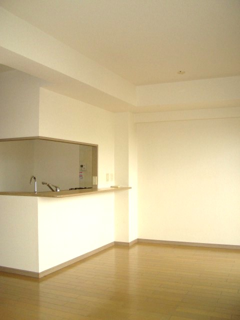 居室・リビング　居間です