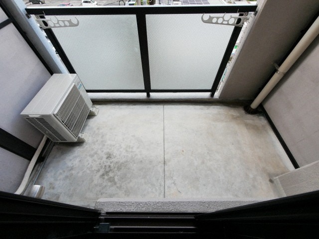 バルコニー　別号室