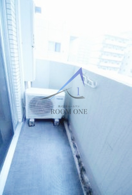 バルコニー　バルコニーです。