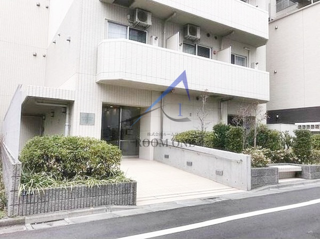 エントランス　エントランスです。