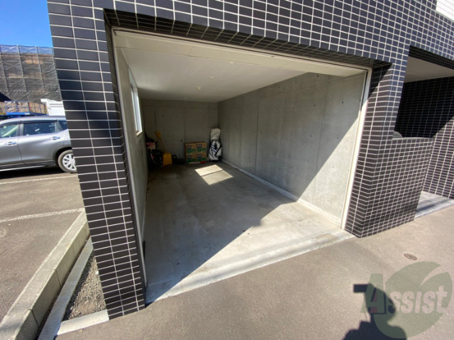 駐車場　駐車場その他