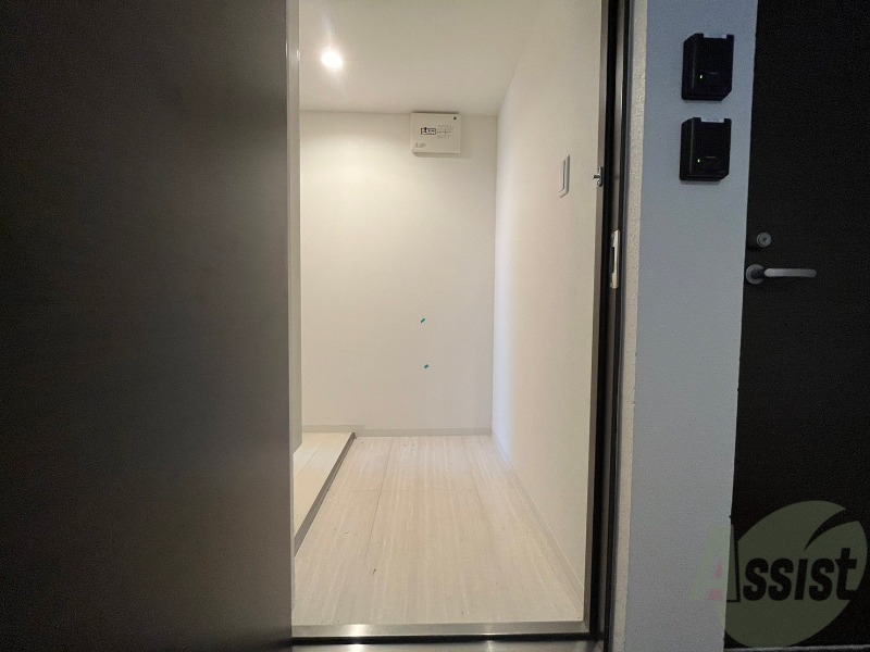 玄関　お部屋の第一印象を決める玄関はこちらです！