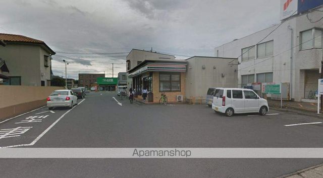 コンビニ　セブンイレブン（コンビニ）まで510m