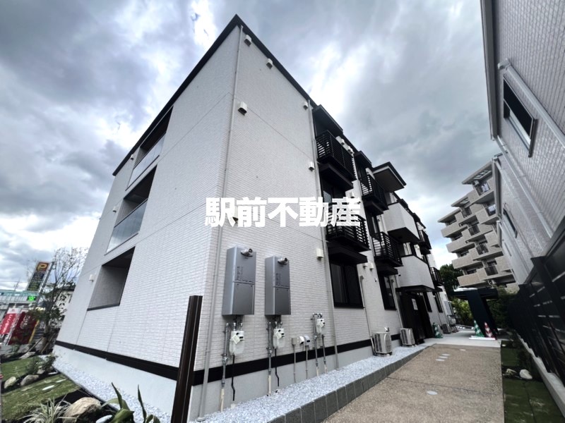 建物外観　イメージ図