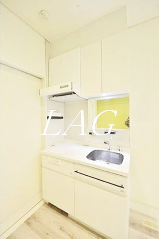 キッチン　キッチンです。