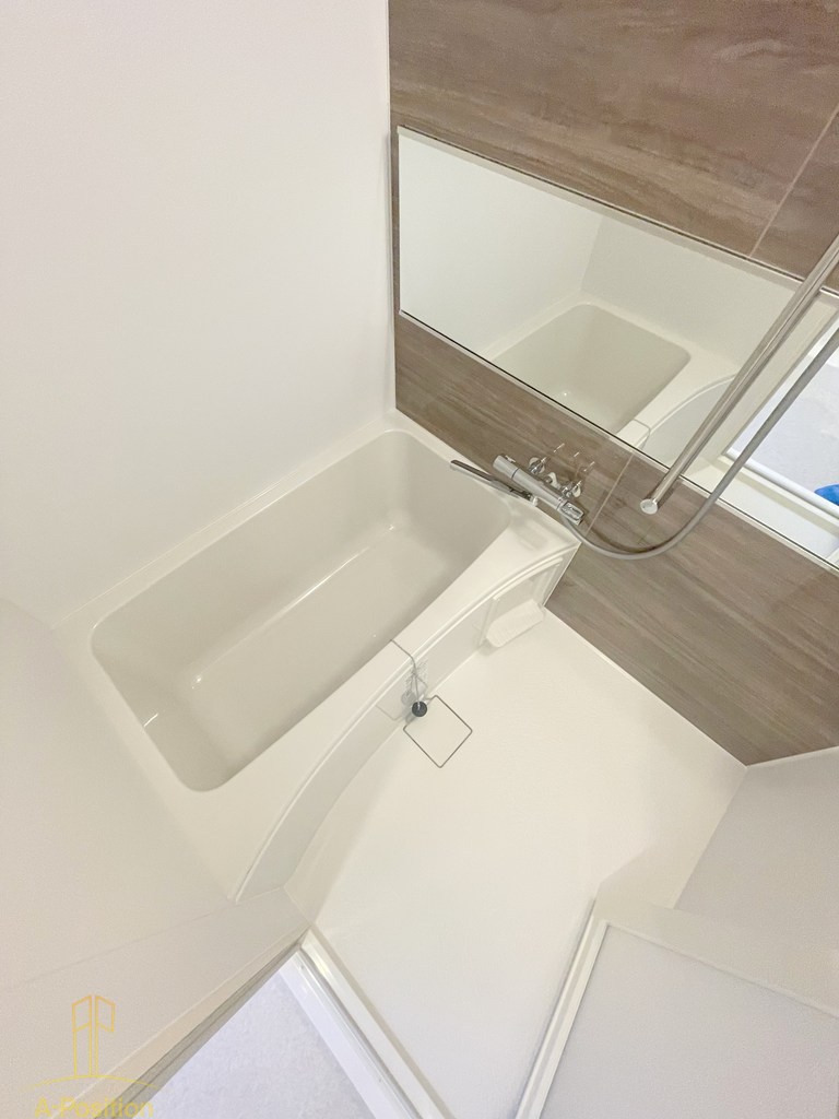 バス・シャワールーム　レオンコンフォート九条アルバ