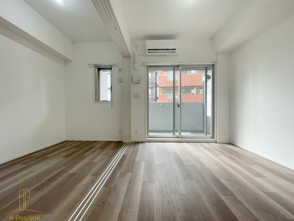 居室・リビング　レオンコンフォート九条アルバ