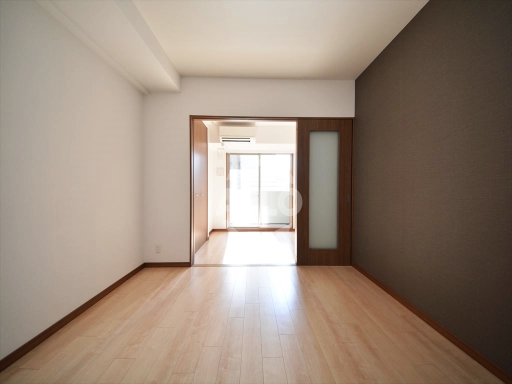 居室・リビング　レオンコンフォート大手通　リビング