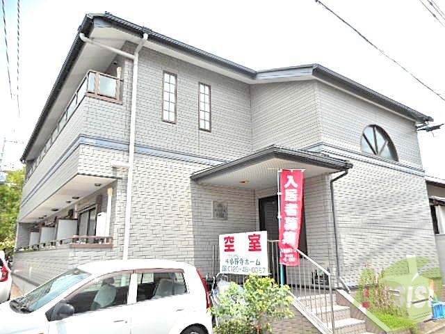 建物外観　吹田市山田東【エステート山田】