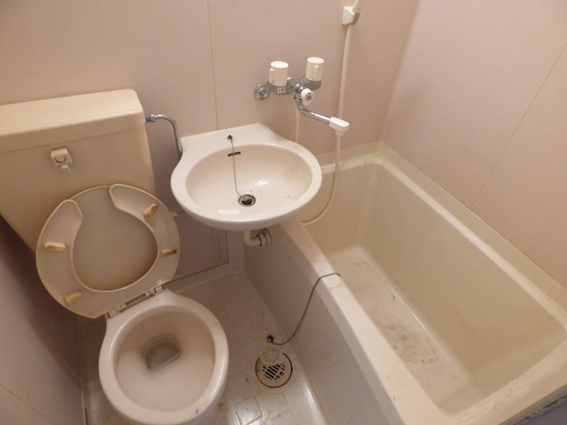 バス・シャワールーム