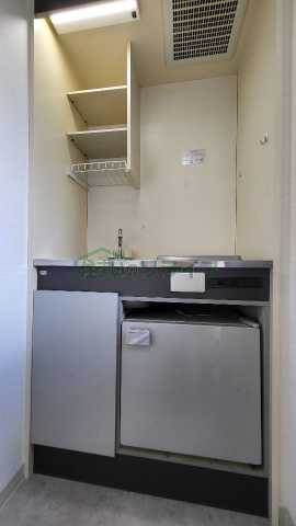 キッチン　別部屋のお写真です