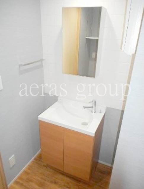 洗面設備　洗面