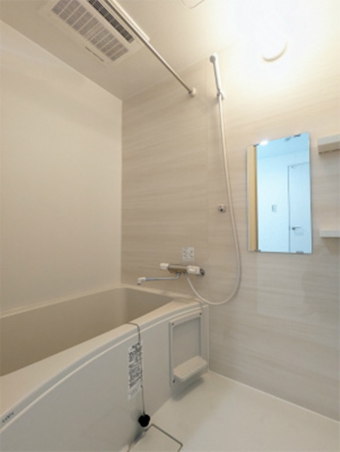 バス・シャワールーム　日々の疲れを癒すお風呂です♪