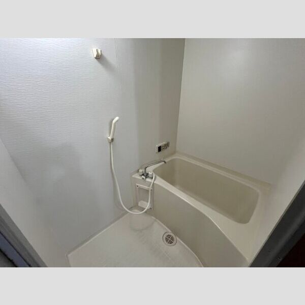 バス・シャワールーム　室内写真は別部屋の写真です。