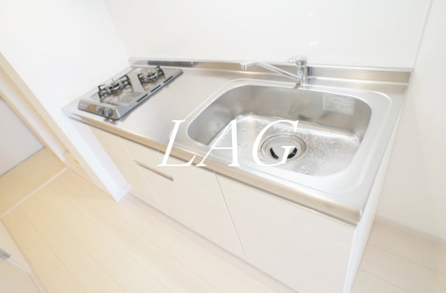 キッチン　キッチンです。