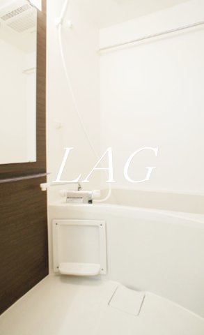 バス・シャワールーム　お風呂です。