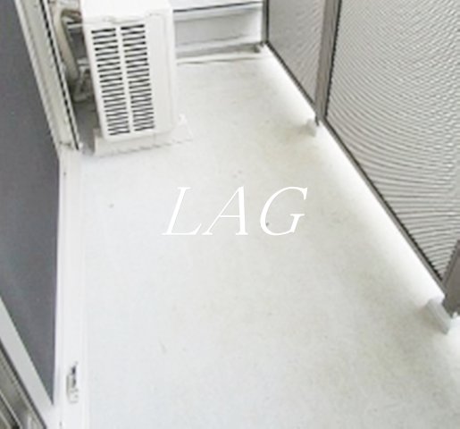 バルコニー　バルコニーです。