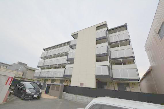 建物外観　綺麗な外観の素敵なお部屋があなたを待っています。