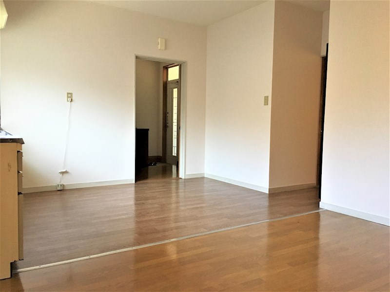 居室・リビング　12帖有ります。