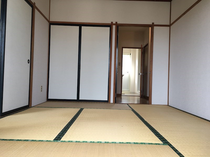 その他部屋・スペース　和みの和室。１部屋残しました。