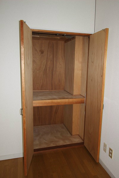 収納　LDKの収納