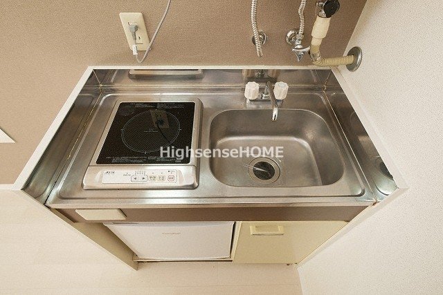 キッチン　キッチンです