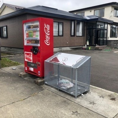 スタレアルの外観写真