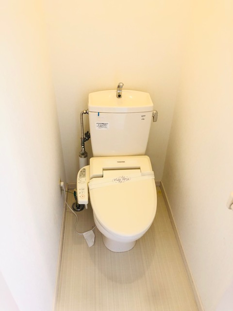 スタレアルのトイレ写真