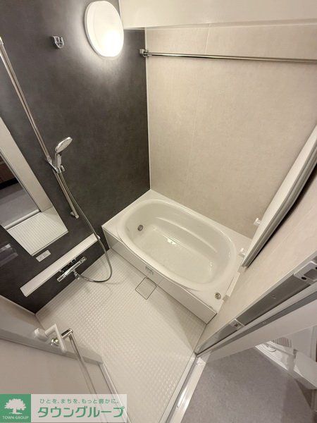 バス・シャワールーム　洗面