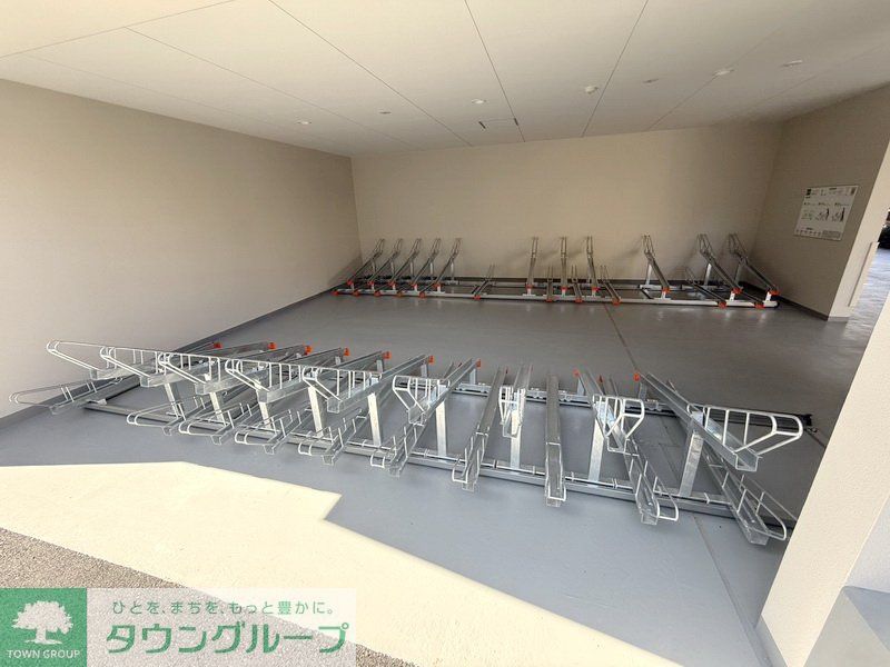 その他設備　駐車場