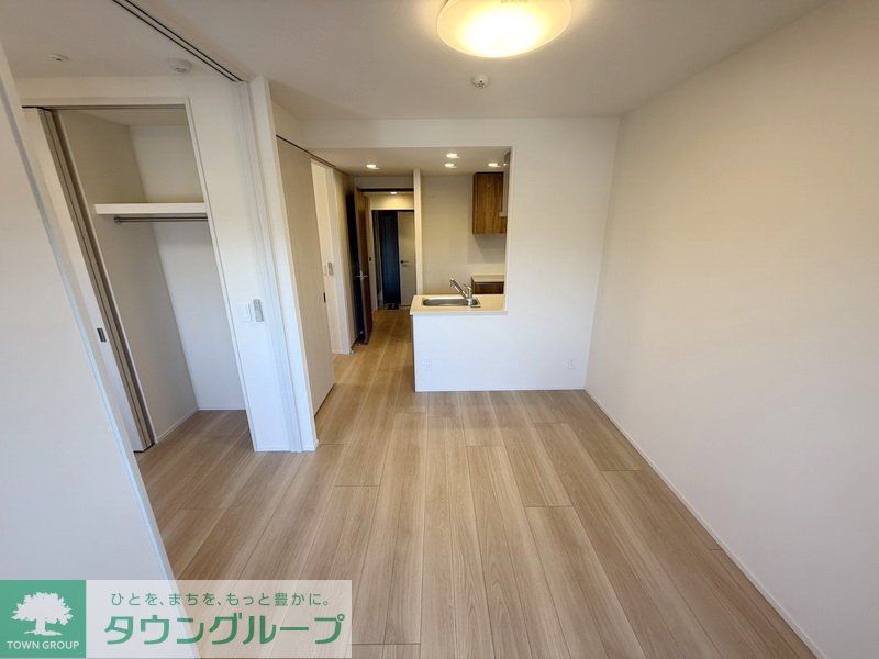 居室・リビング　リビング/居室