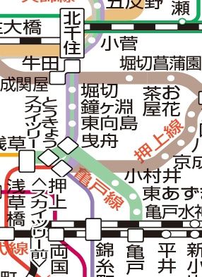 その他　☆路線図☆